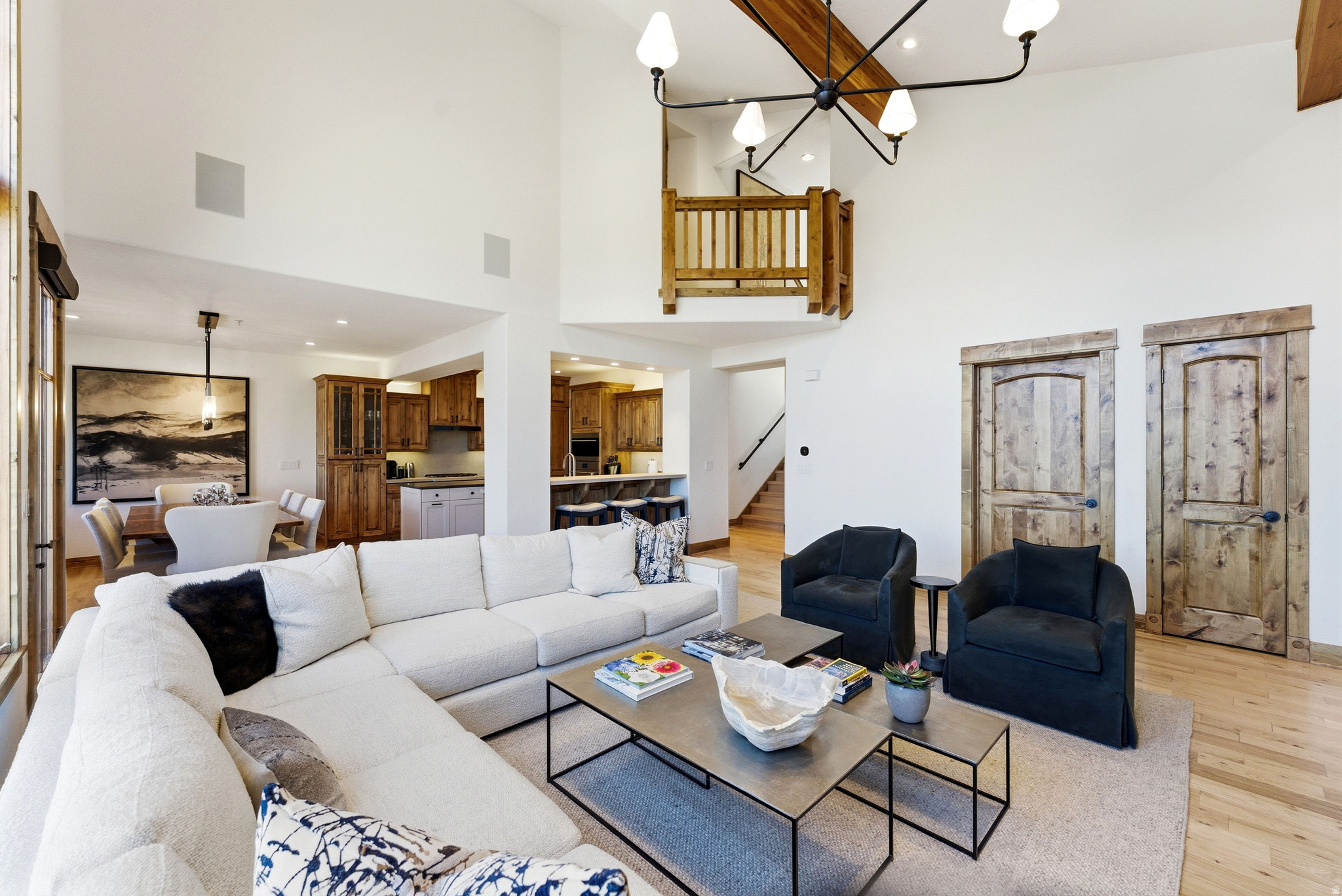 APRIL MOUNTAIN CONDOMINIUM - Residential