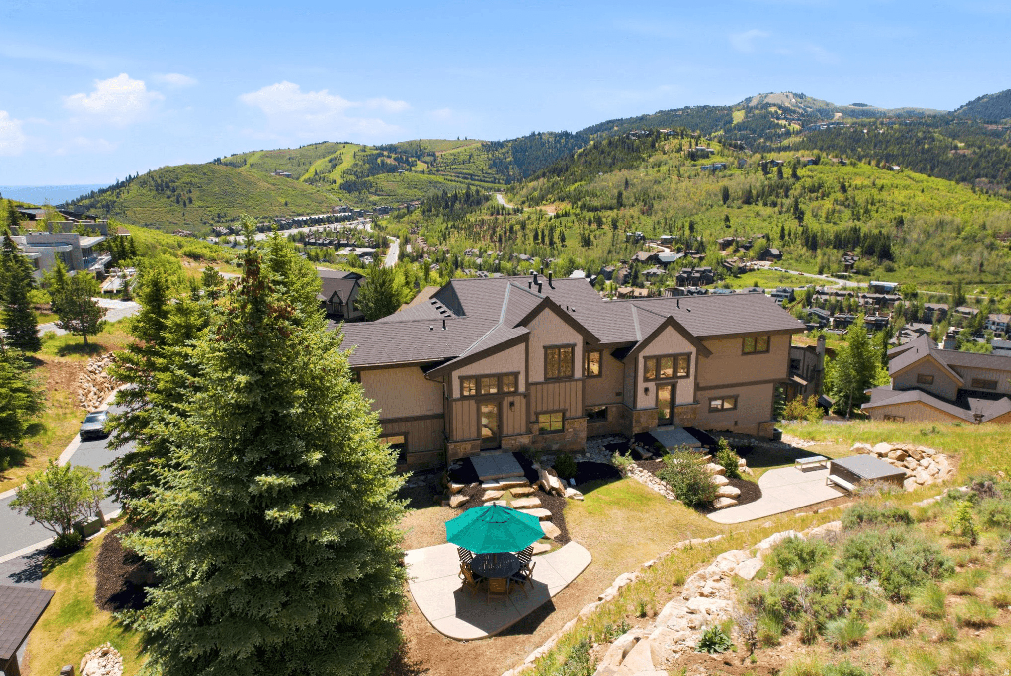 APRIL MOUNTAIN CONDOMINIUM - Residential