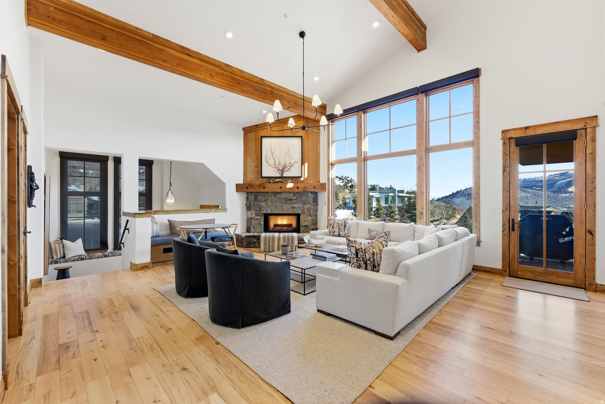 APRIL MOUNTAIN CONDOMINIUM - Residential