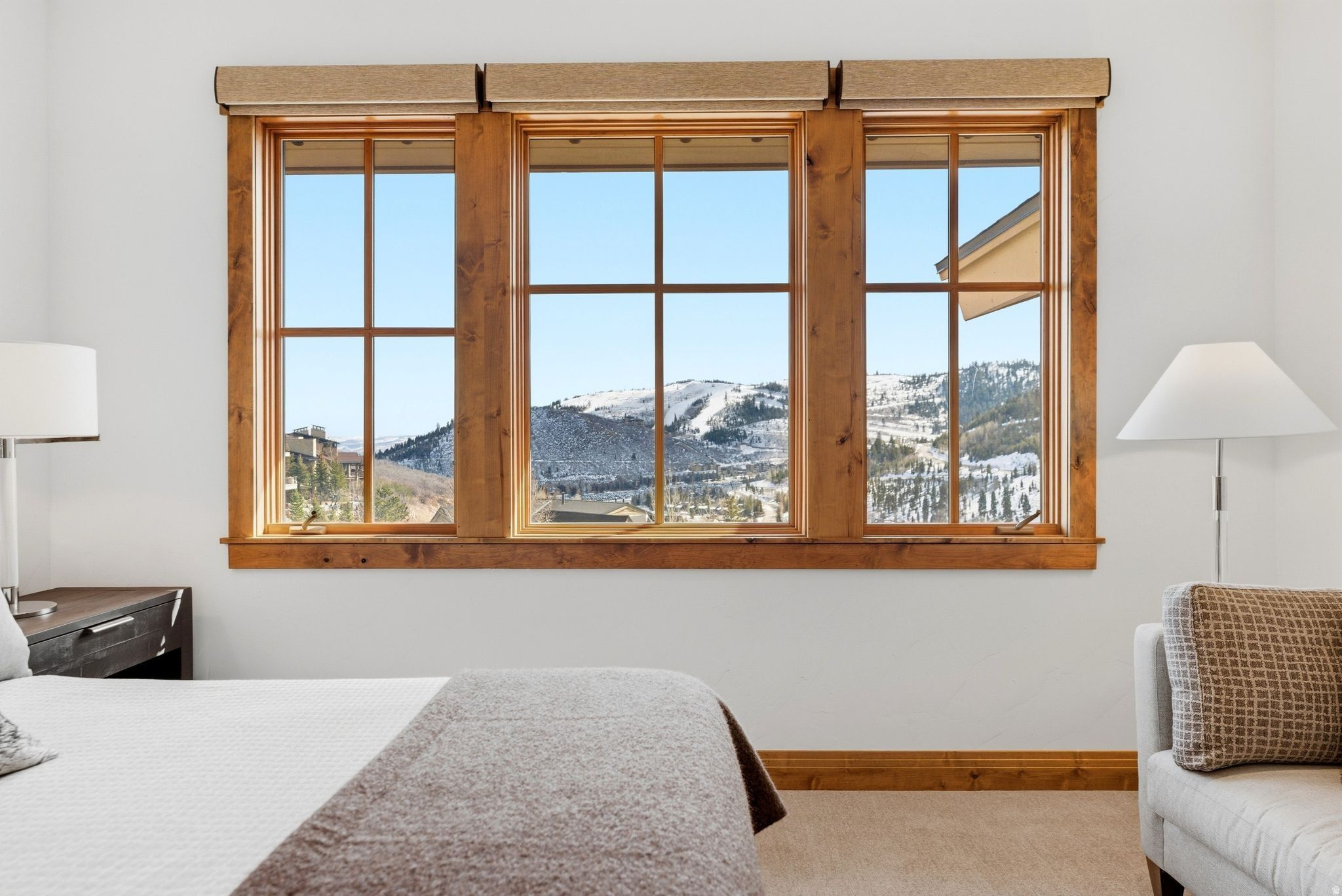 APRIL MOUNTAIN CONDOMINIUM - Residential