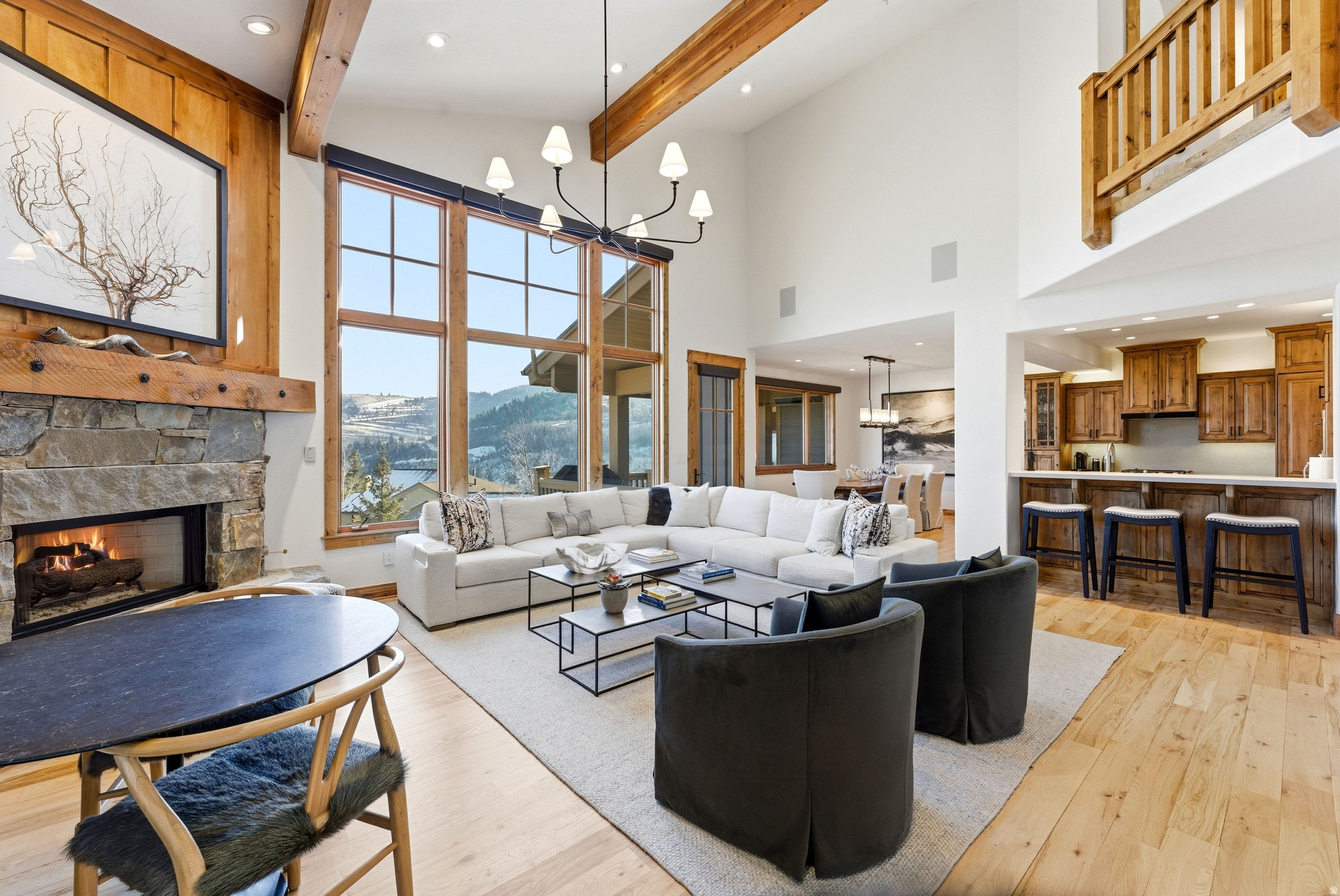 APRIL MOUNTAIN CONDOMINIUM - Residential