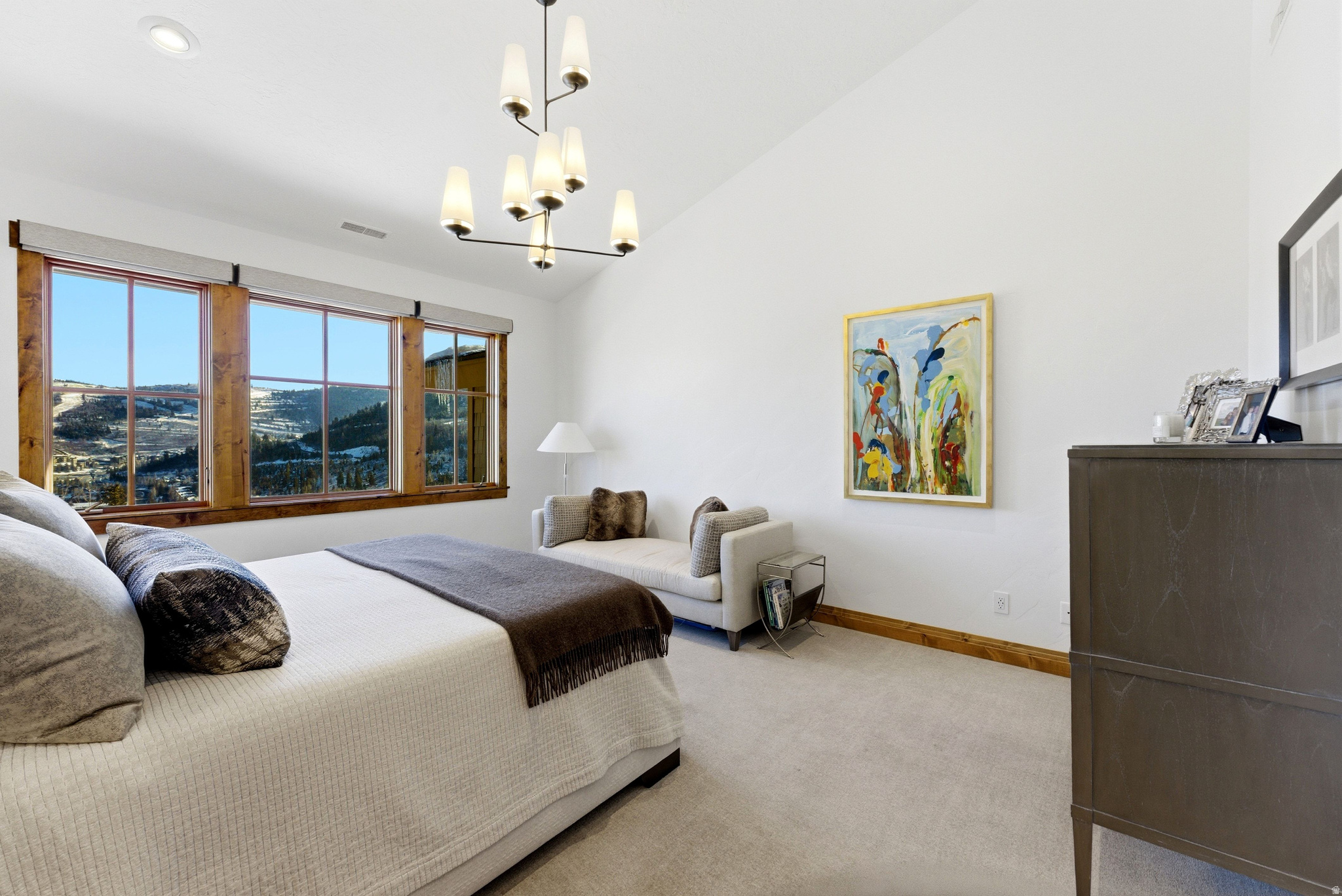 APRIL MOUNTAIN CONDOMINIUM - Residential