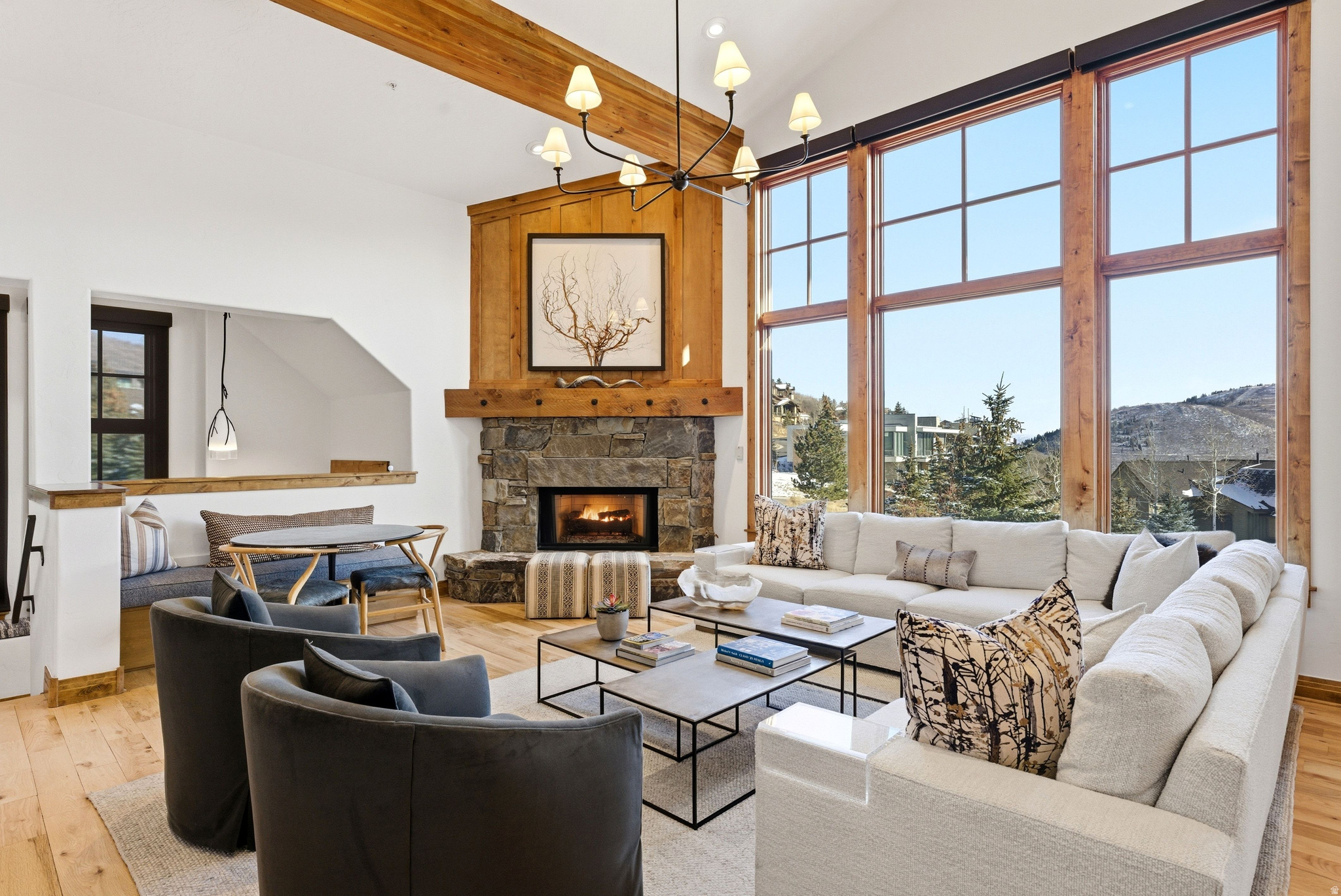 APRIL MOUNTAIN CONDOMINIUM - Residential