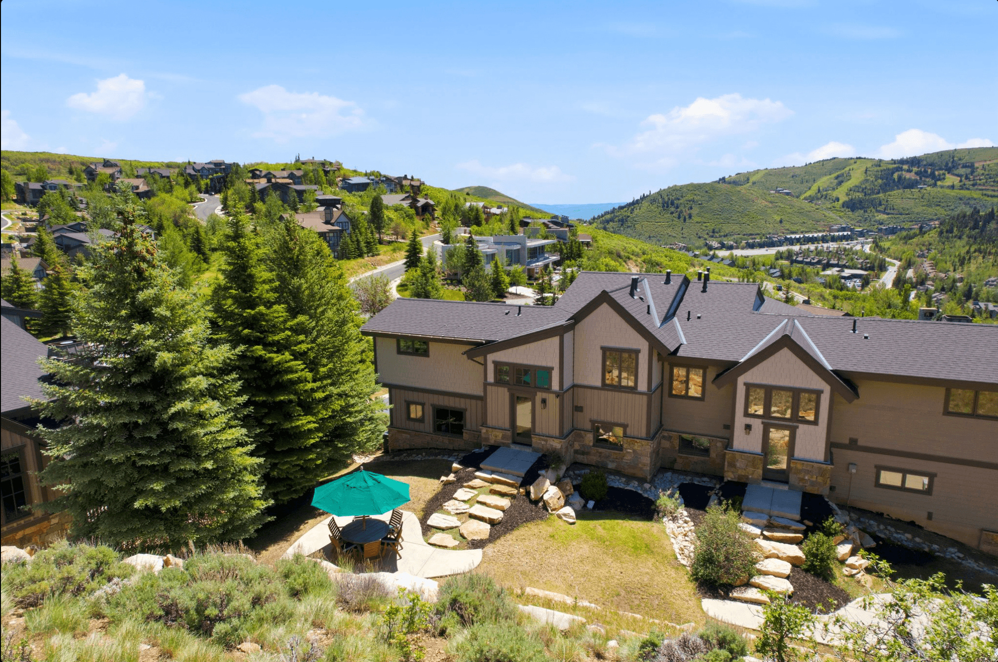 APRIL MOUNTAIN CONDOMINIUM - Residential