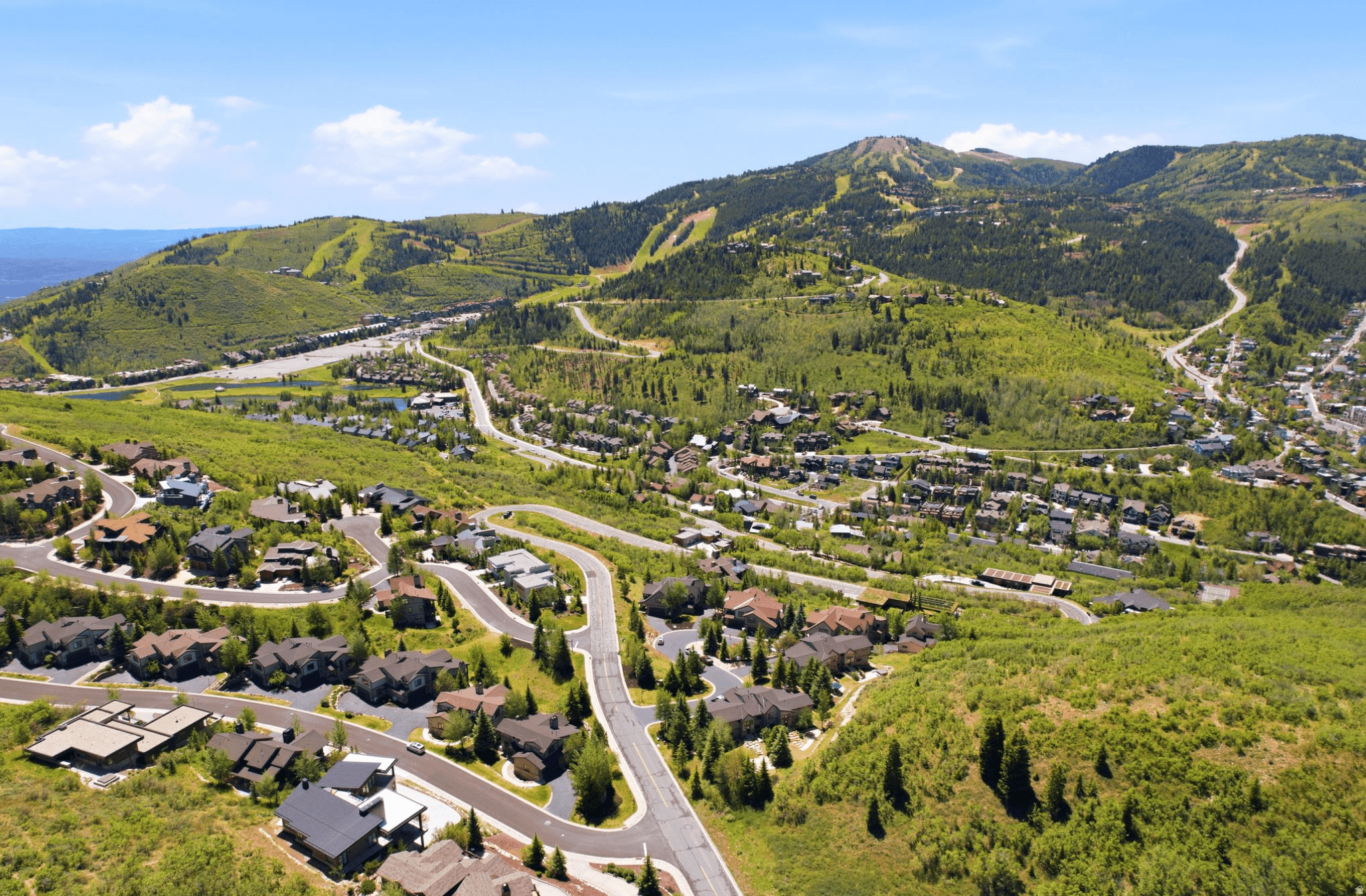 APRIL MOUNTAIN CONDOMINIUM - Residential