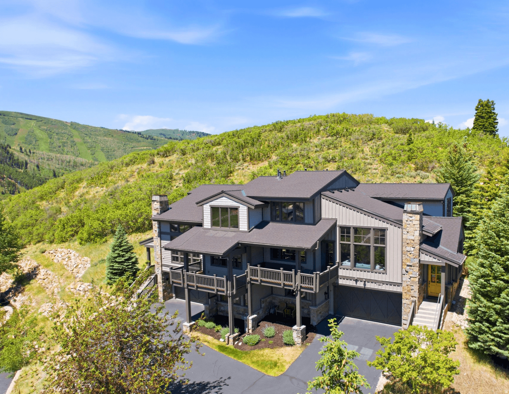 APRIL MOUNTAIN CONDOMINIUM - Residential