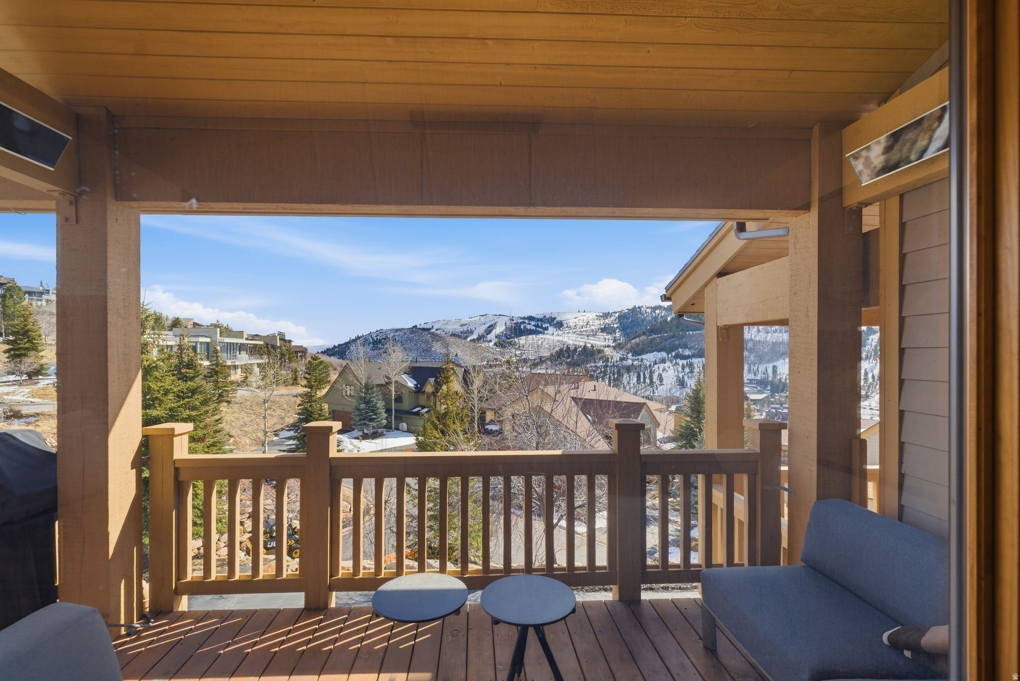 APRIL MOUNTAIN CONDOMINIUM - Residential