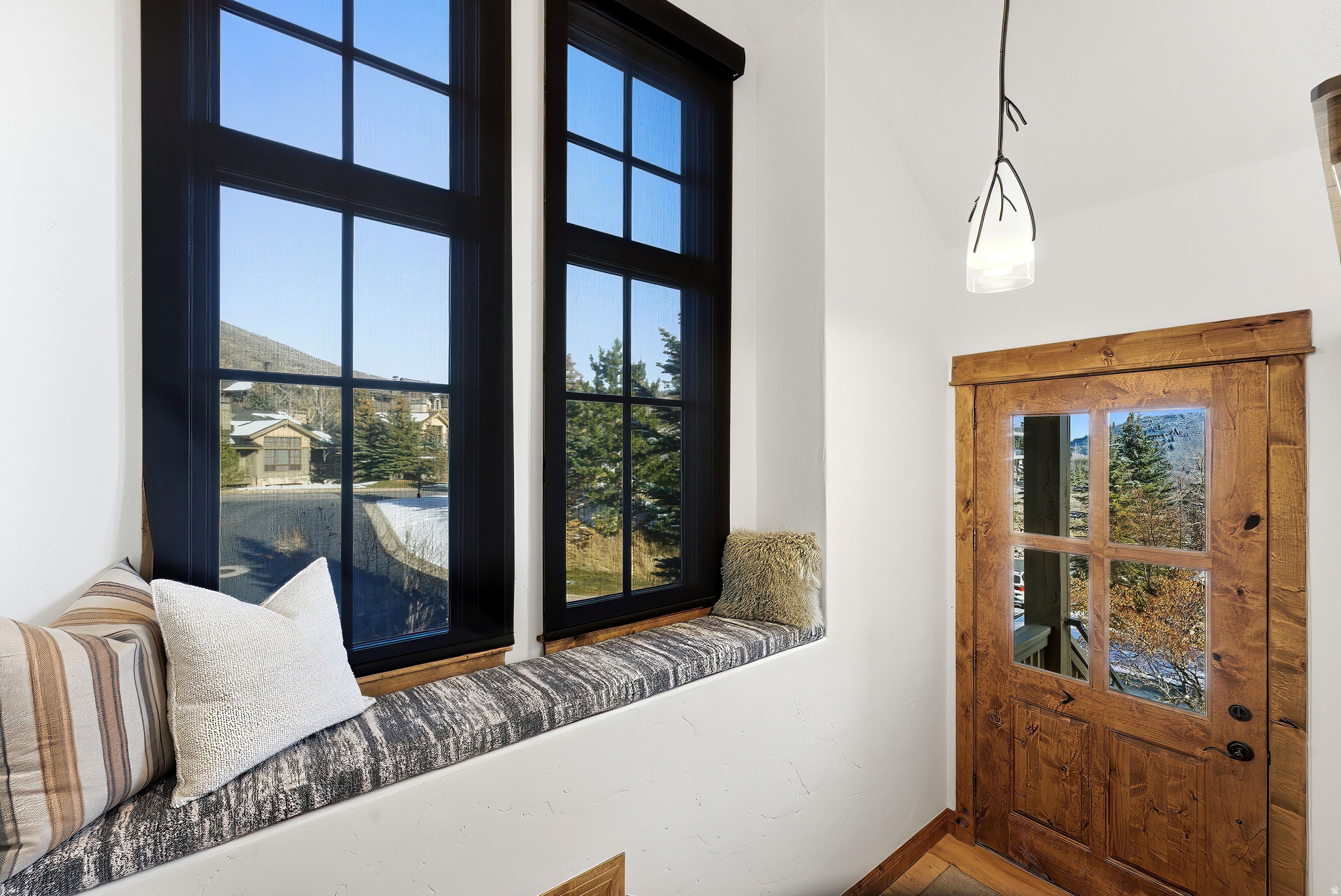 APRIL MOUNTAIN CONDOMINIUM - Residential