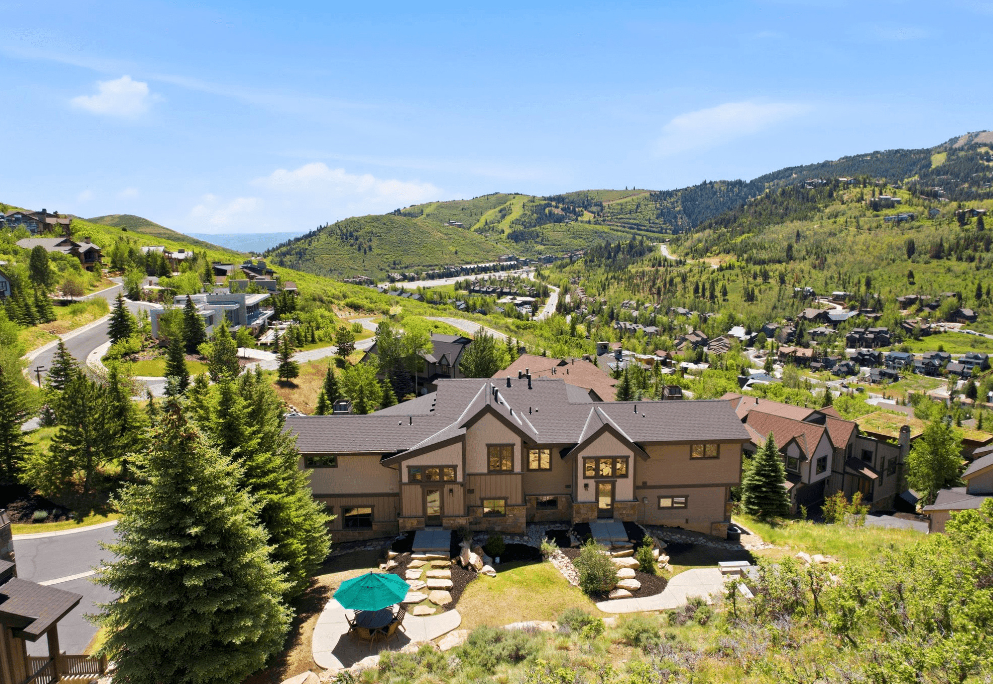 APRIL MOUNTAIN CONDOMINIUM - Residential