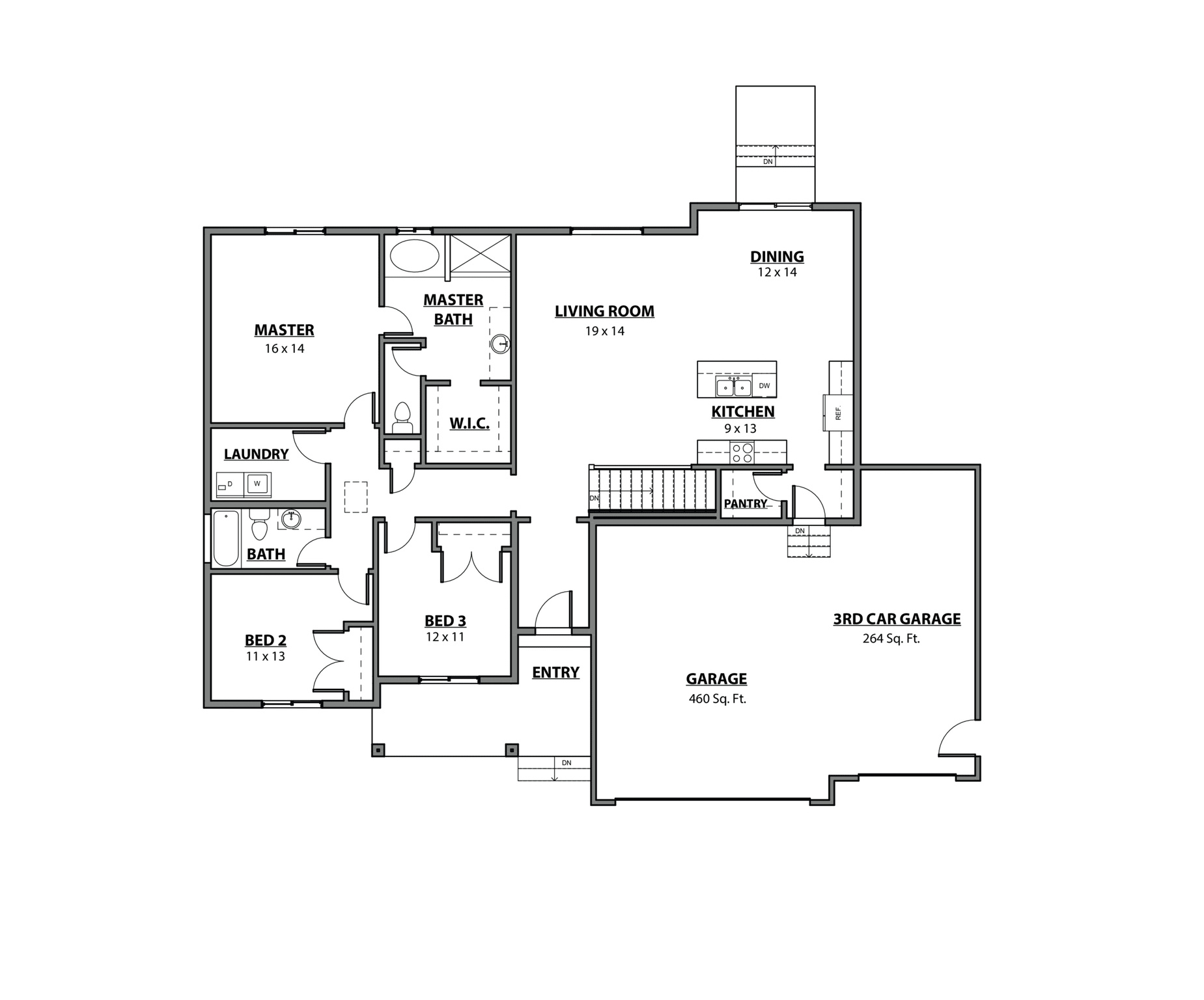 COWBOY ESTATES - Residential