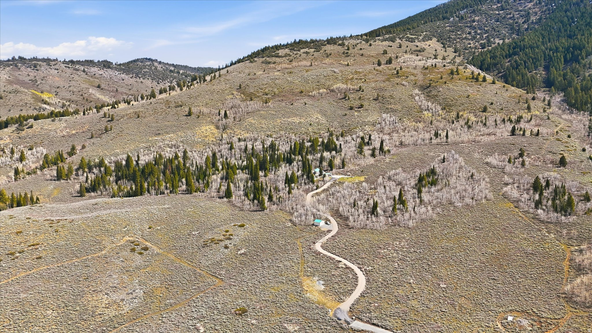 BEAVER CREEK - Land