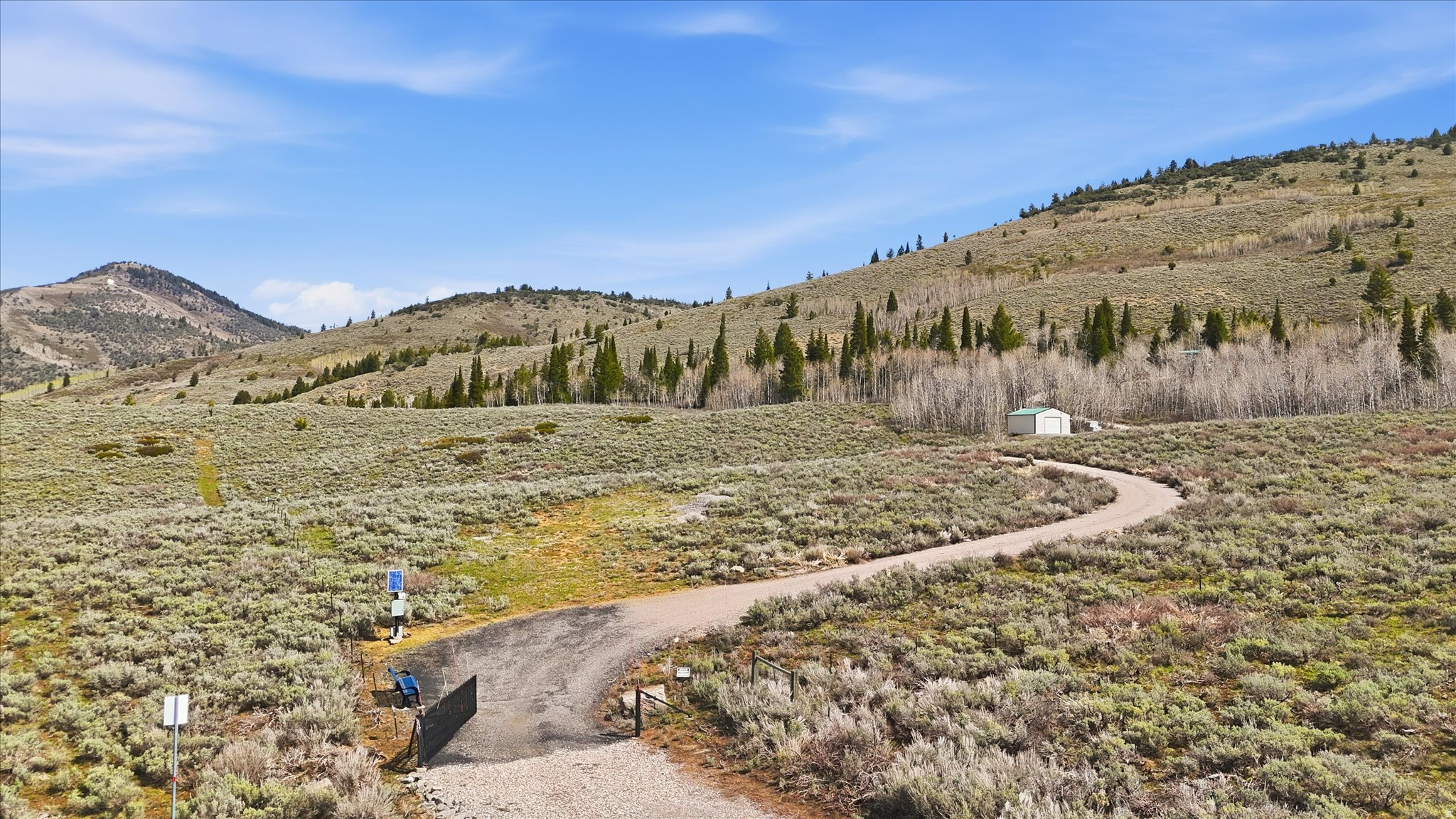 BEAVER CREEK - Land