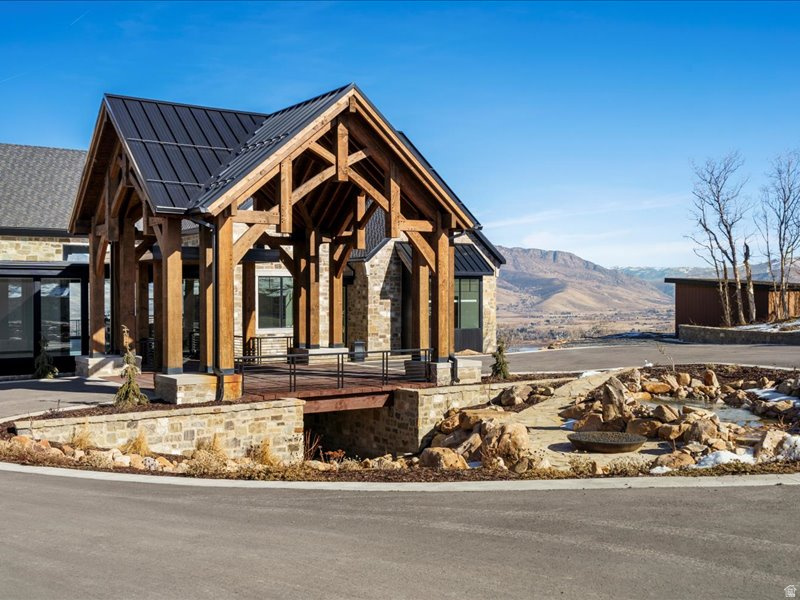LEGACY MOUNTAIN ESTATES - Residential
