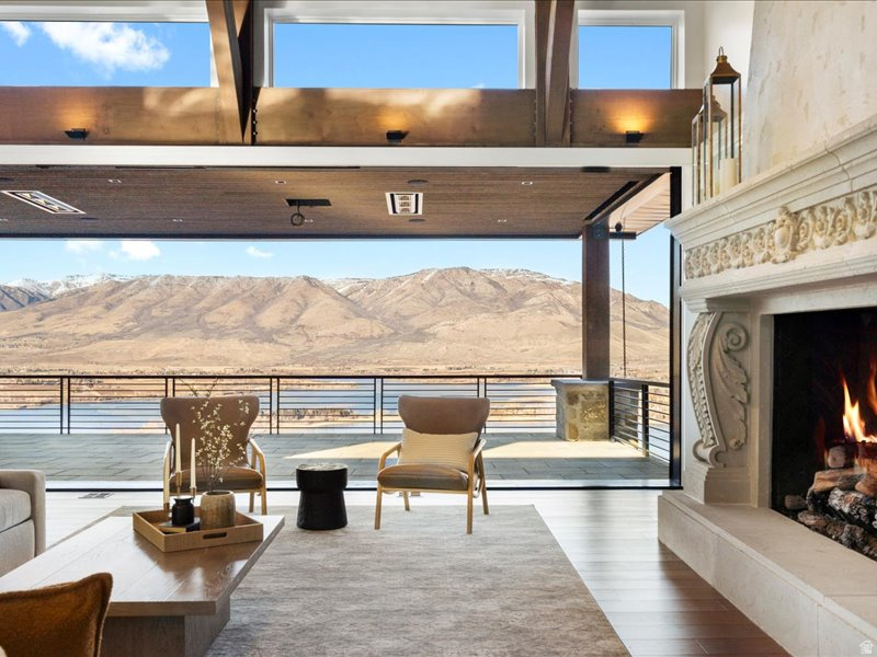 LEGACY MOUNTAIN ESTATES - Residential