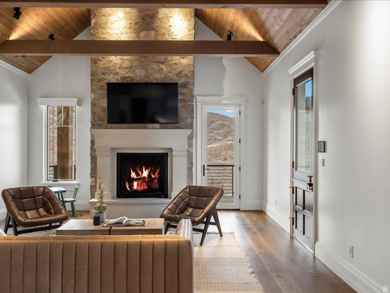 LEGACY MOUNTAIN ESTATES - Residential