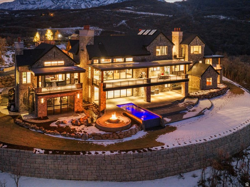 LEGACY MOUNTAIN ESTATES - Residential