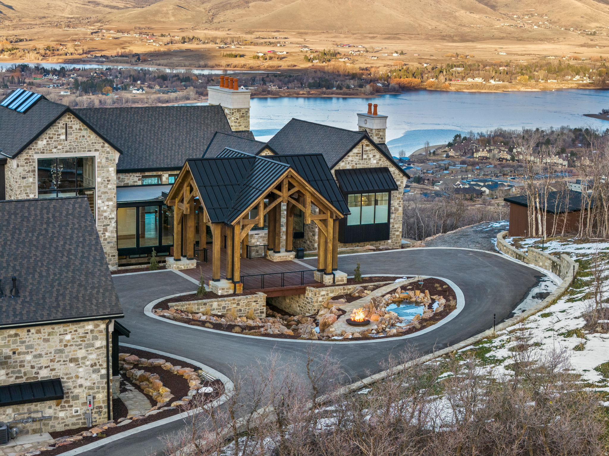 LEGACY MOUNTAIN ESTATES - Residential