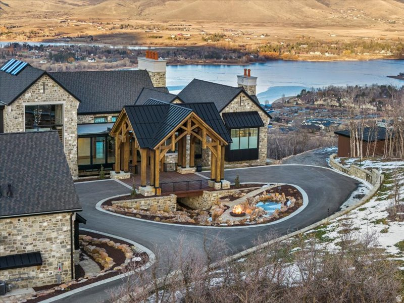 LEGACY MOUNTAIN ESTATES - Residential