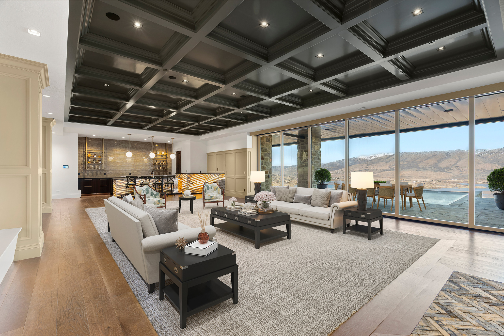 LEGACY MOUNTAIN ESTATES - Residential