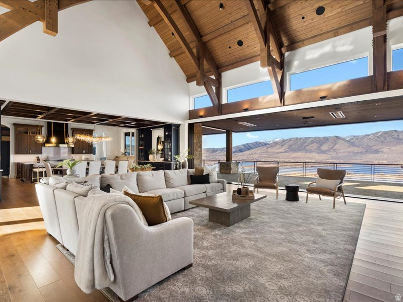 LEGACY MOUNTAIN ESTATES - Residential