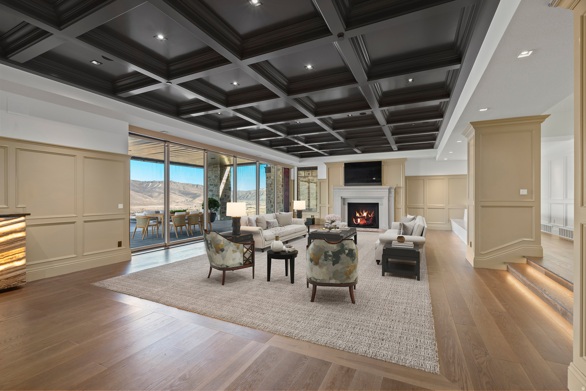 LEGACY MOUNTAIN ESTATES - Residential
