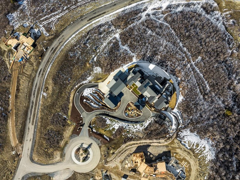 LEGACY MOUNTAIN ESTATES - Residential