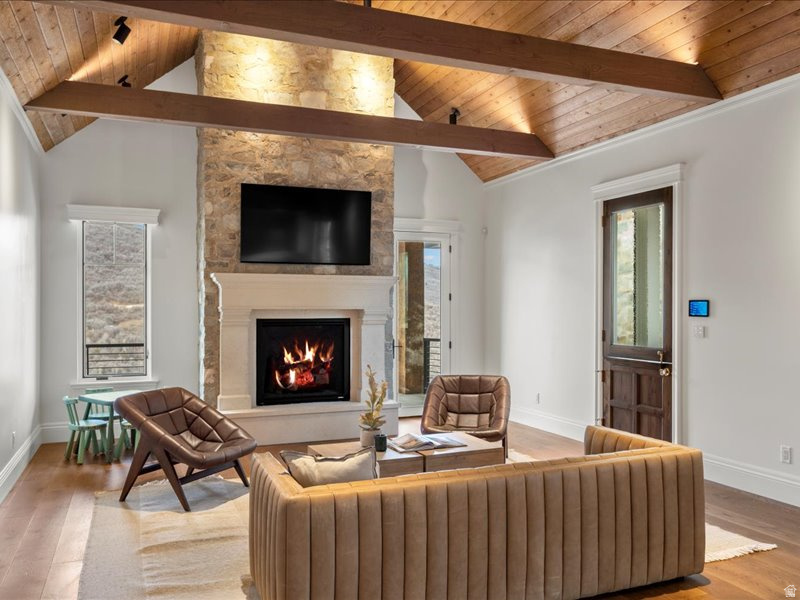 LEGACY MOUNTAIN ESTATES - Residential