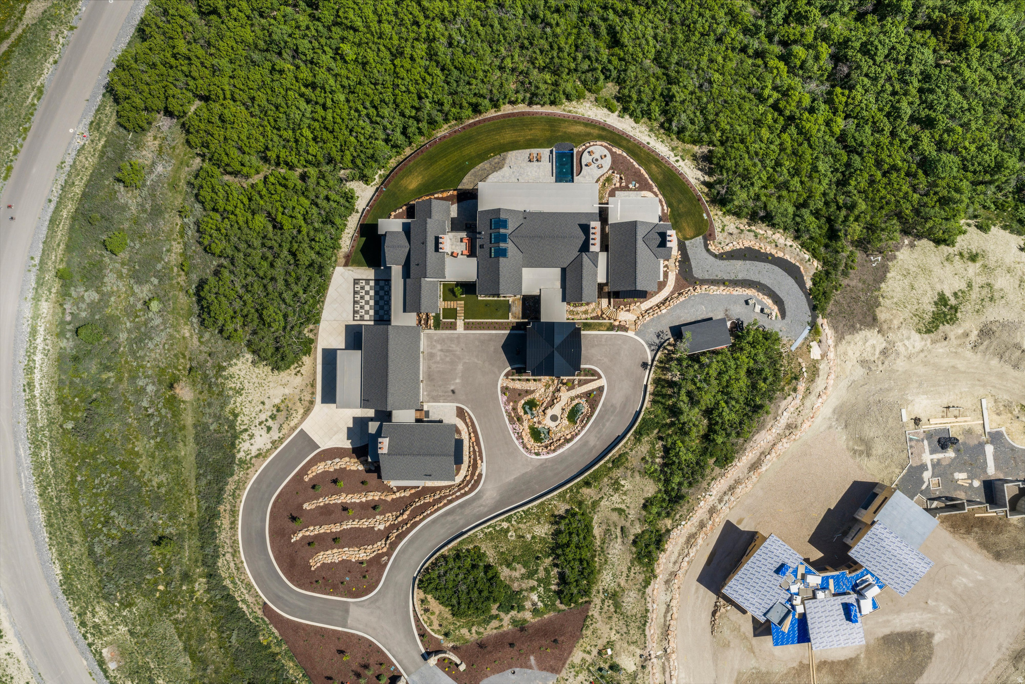 LEGACY MOUNTAIN ESTATES - Residential