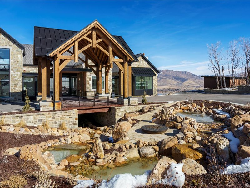 LEGACY MOUNTAIN ESTATES - Residential