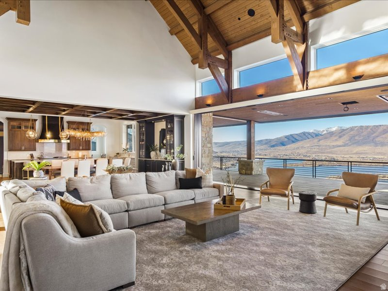 LEGACY MOUNTAIN ESTATES - Residential