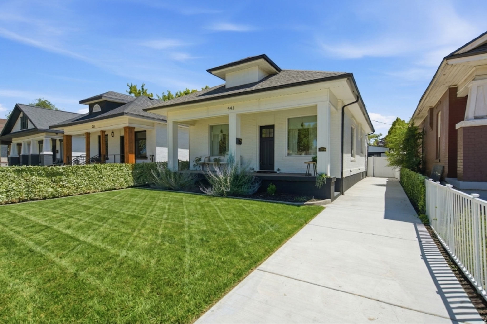 WICKS SUBDIVISION - Residential