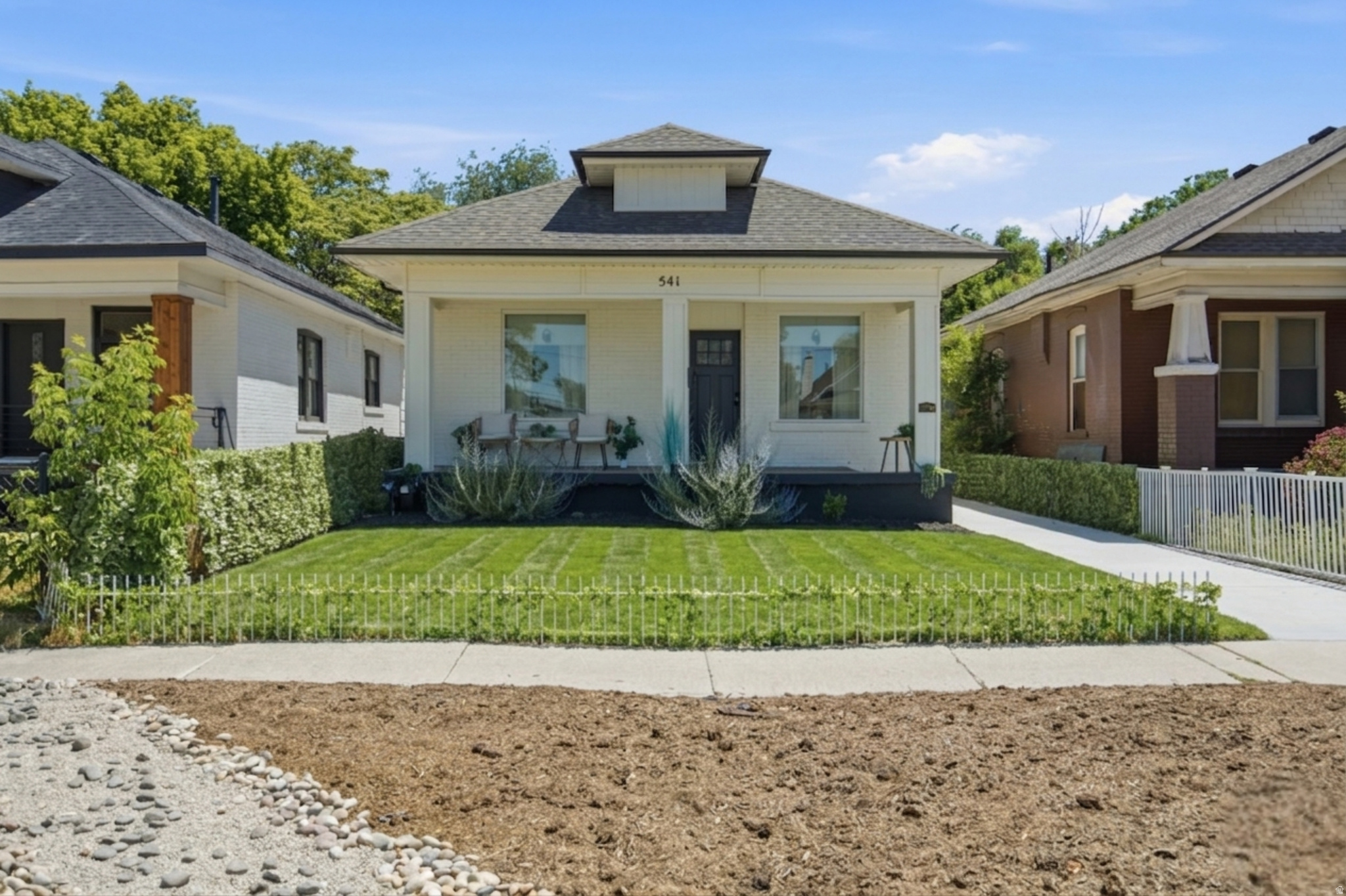 WICKS SUBDIVISION - Residential