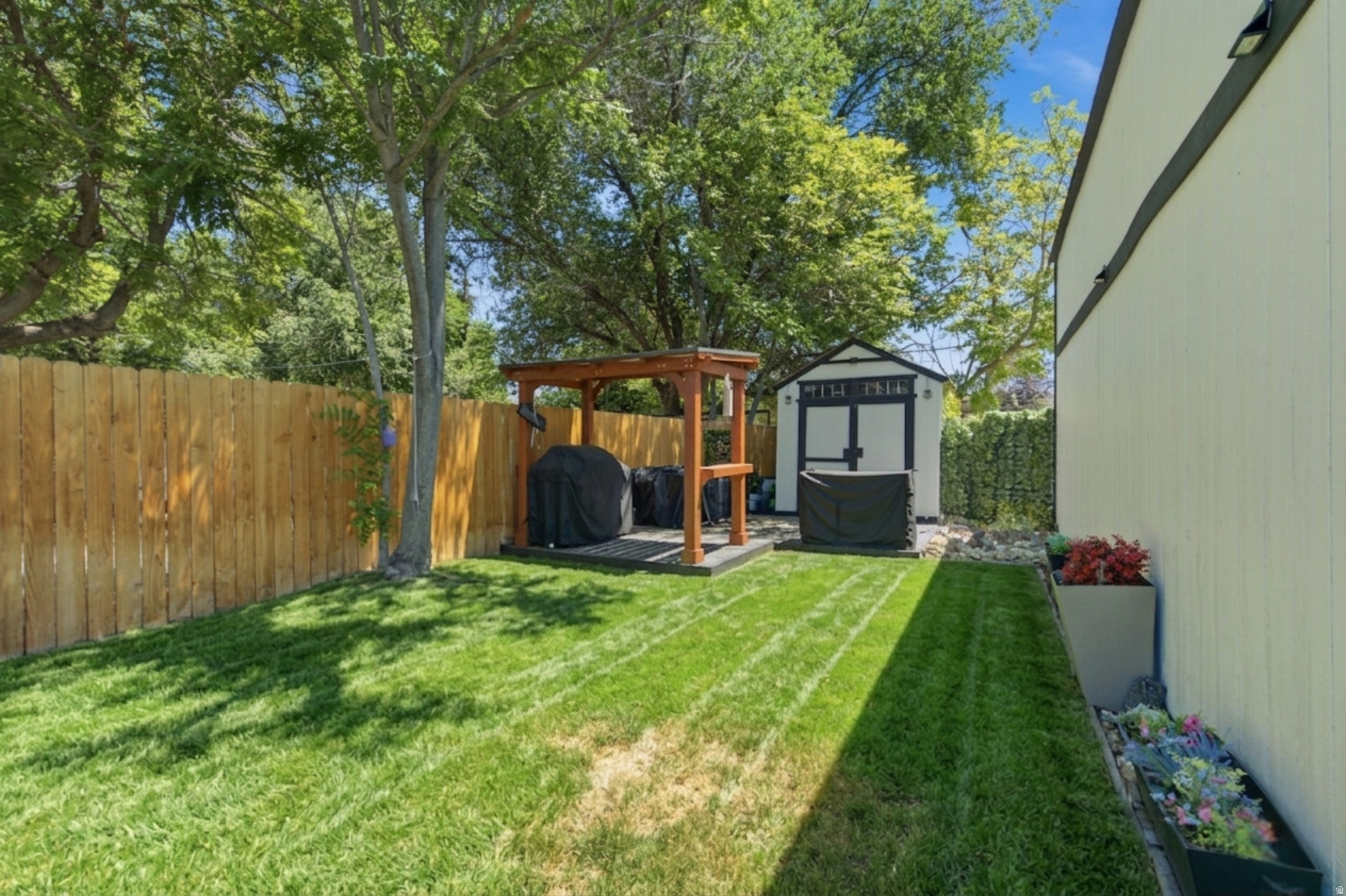 WICKS SUBDIVISION - Residential