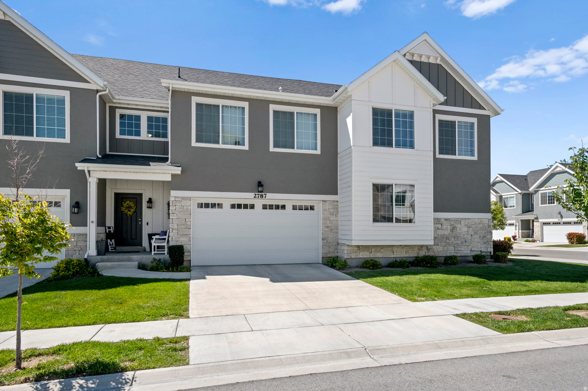 VILLAGES AT 27TH - Residential