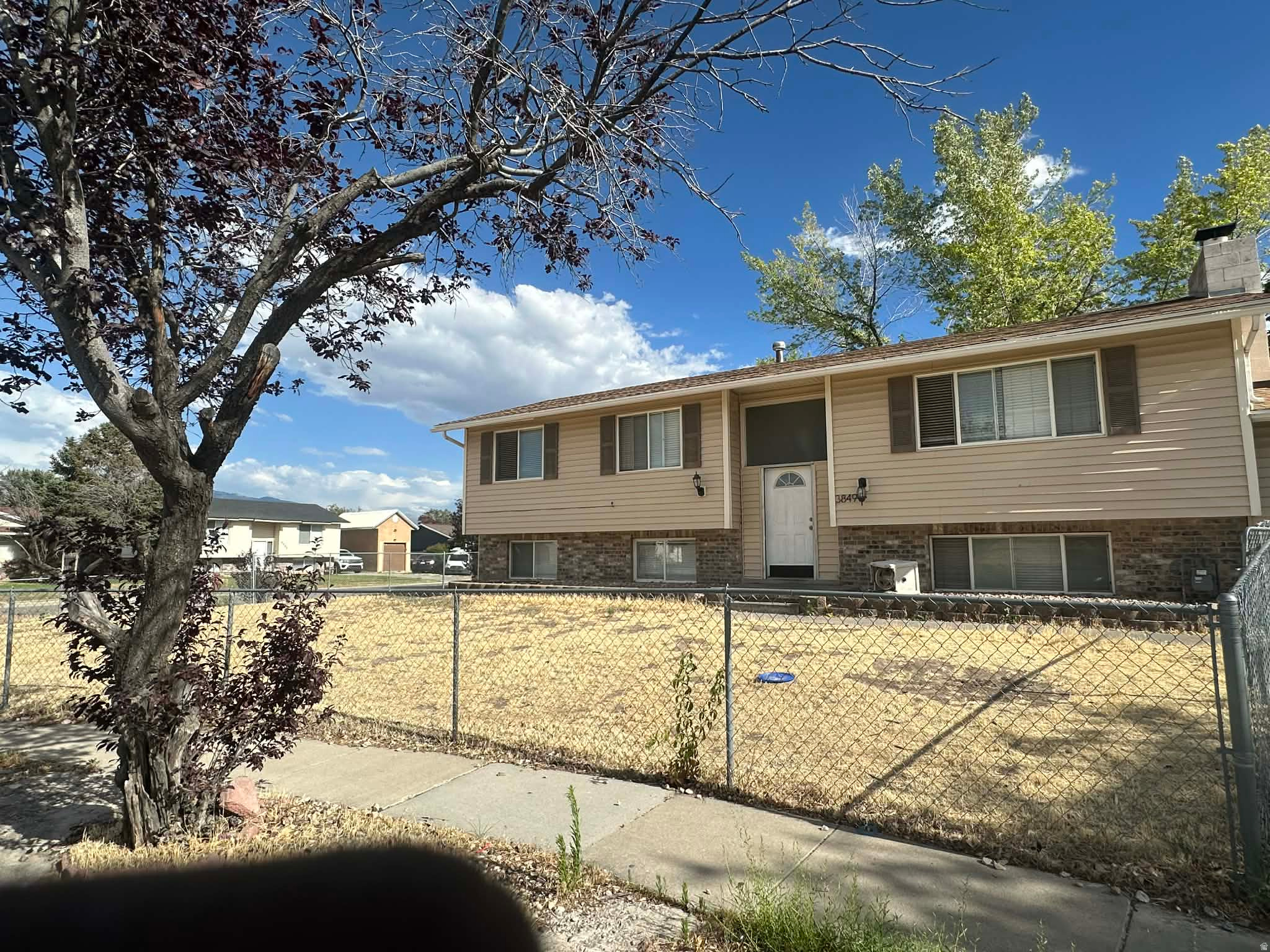 Investor Special! Great value-add opportunity in a West Jordan cul-de-sac.  Spacious Home with 6 bed. 2 full bath, and a walk-out basement, great for renovation, resale, or rental income. Short Sale subject to Third party approval. Home Sold As-Is. Sq. ft. as per cty. records. All info deemed reliable but not guaranteed. Buyer to verify all information.