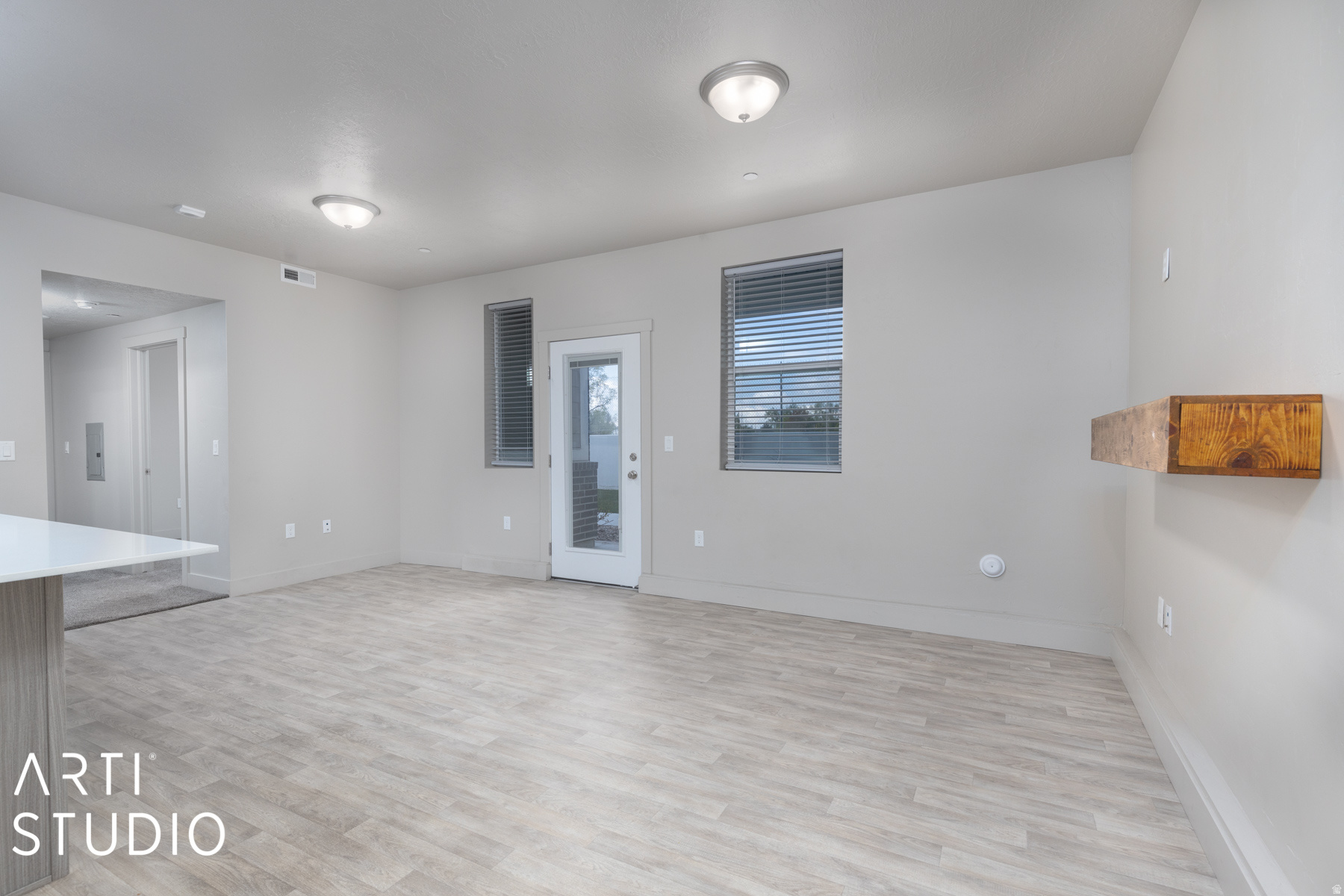 PARKSIDE SEVEN - Residential