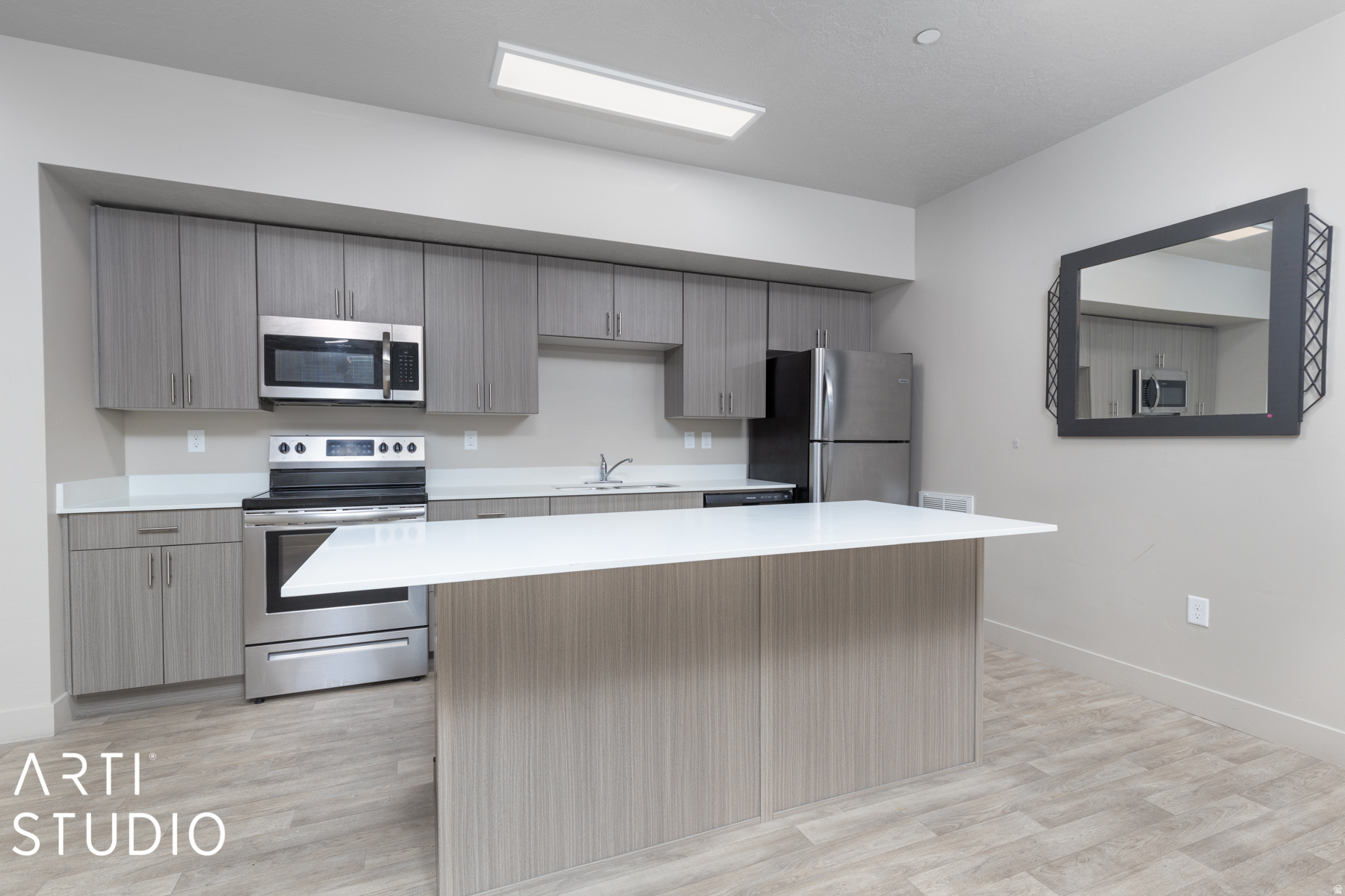 PARKSIDE SEVEN - Residential