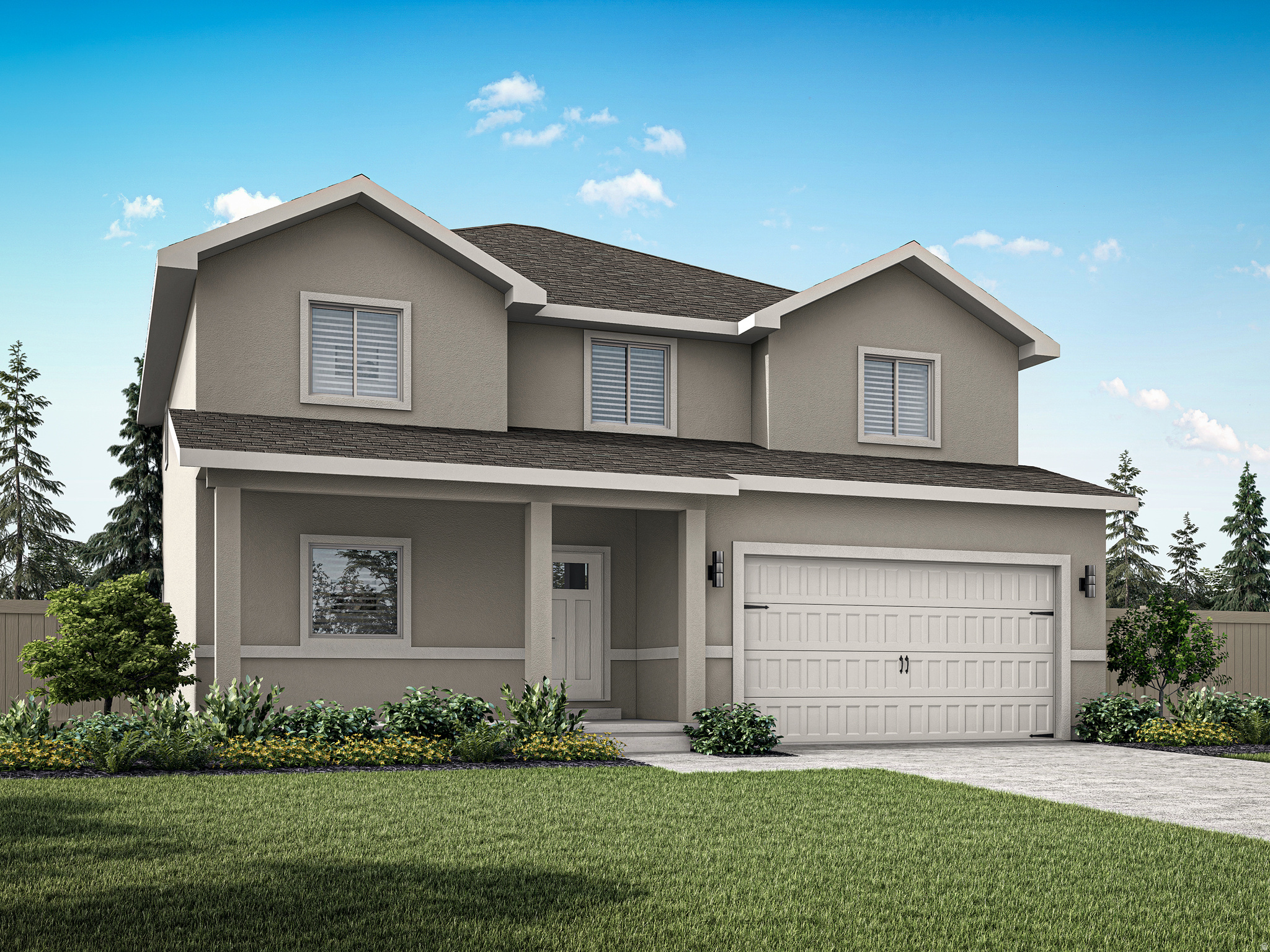 Corner lot! Walk-out Basement! Fully Fenced! Plenty of room to grow and make this beautiful home whatever you can dream of! Come see for yourself!