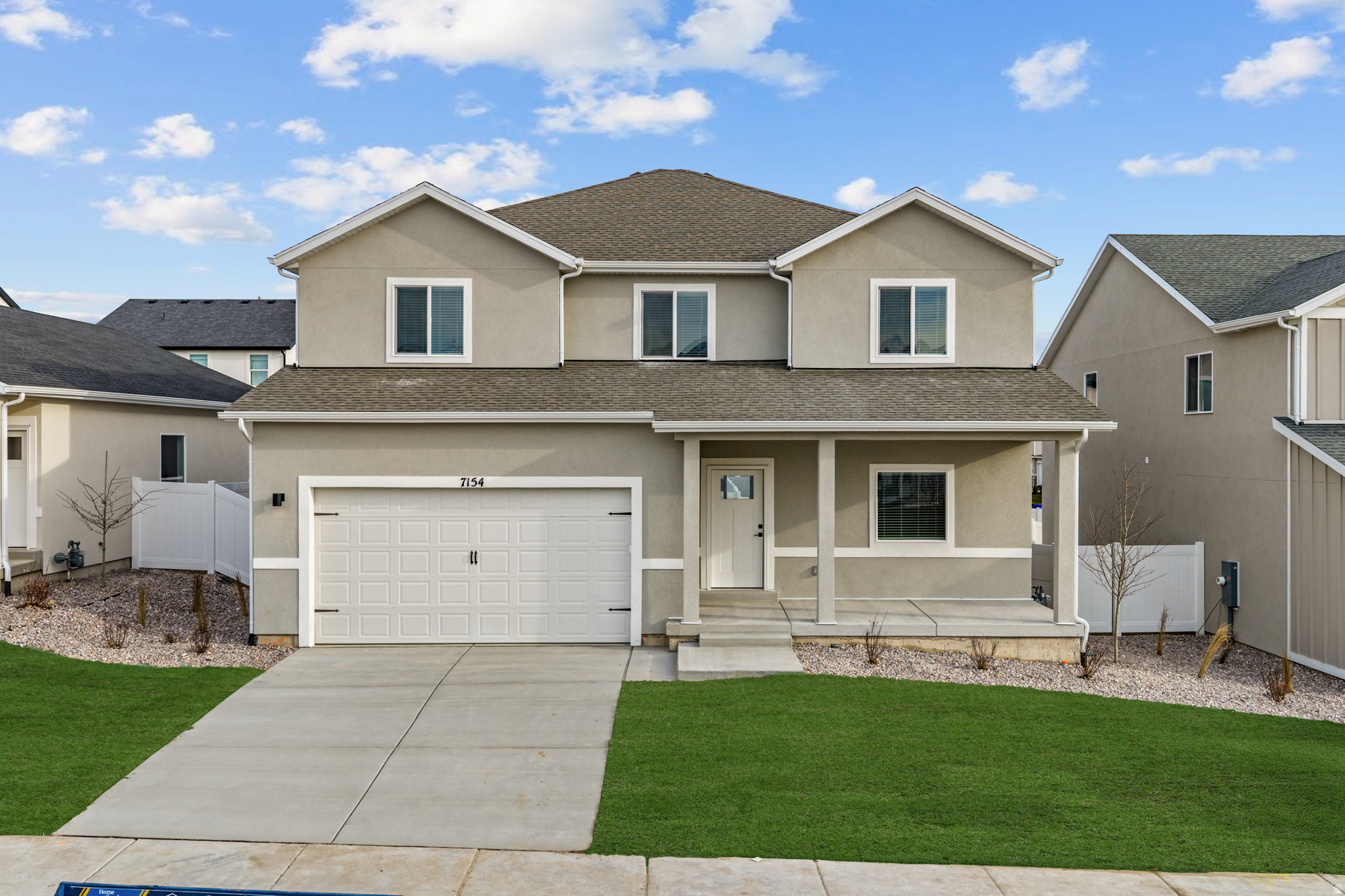 OQUIRRH MTN RANCH - Residential