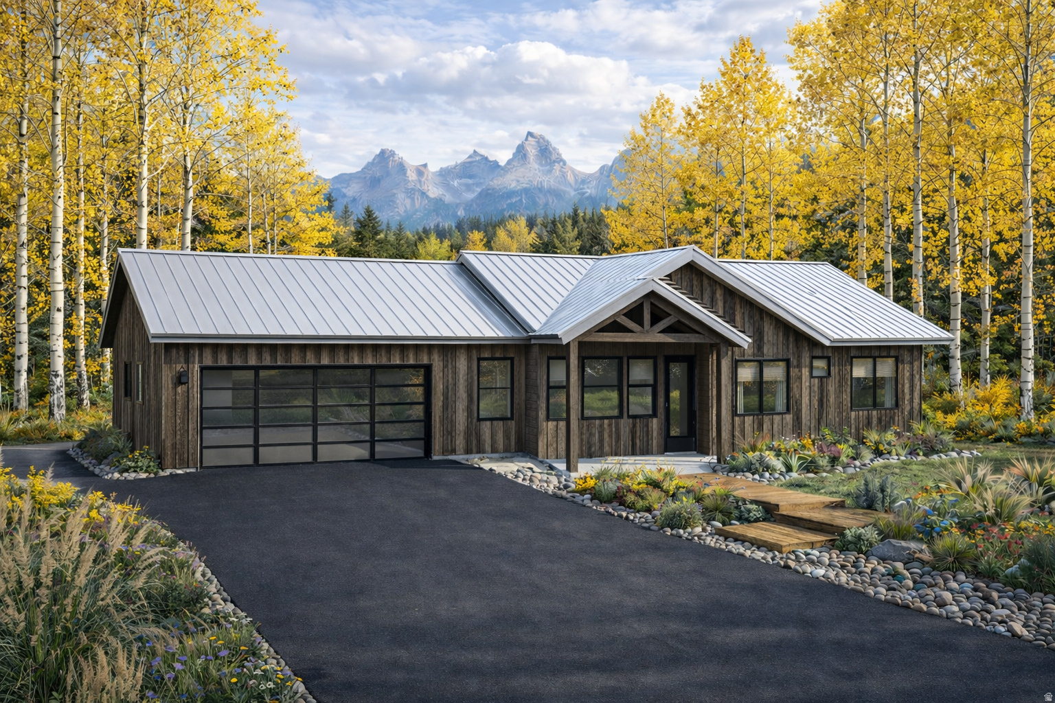 TIMBER LAKES - Residential