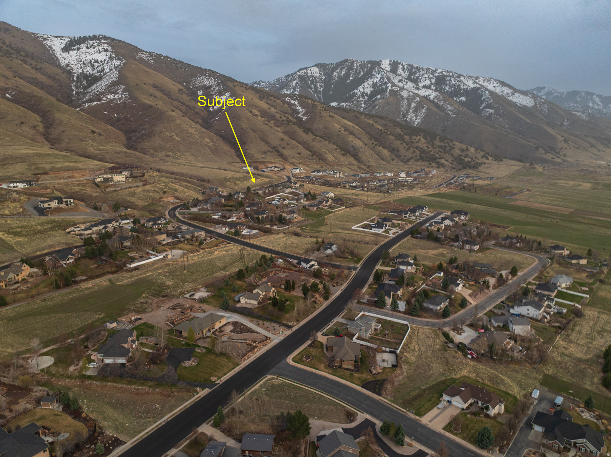 CANYON RIDGE ESTATES PHASE 3 - Land
