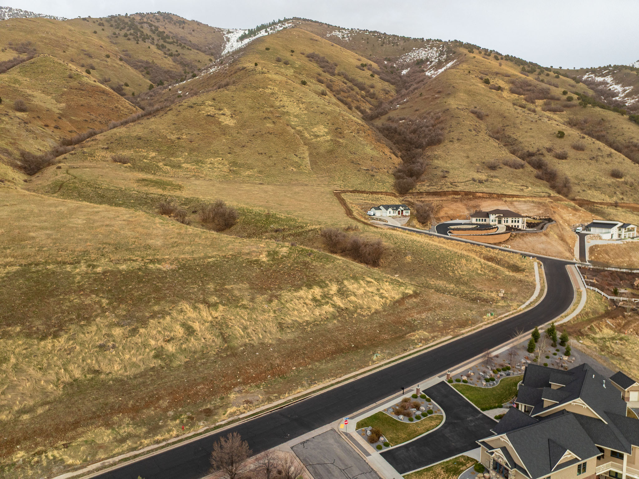 CANYON RIDGE ESTATES PHASE 3 - Land