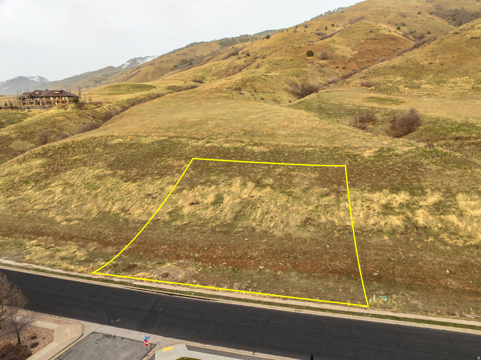 CANYON RIDGE ESTATES PHASE 3 - Land