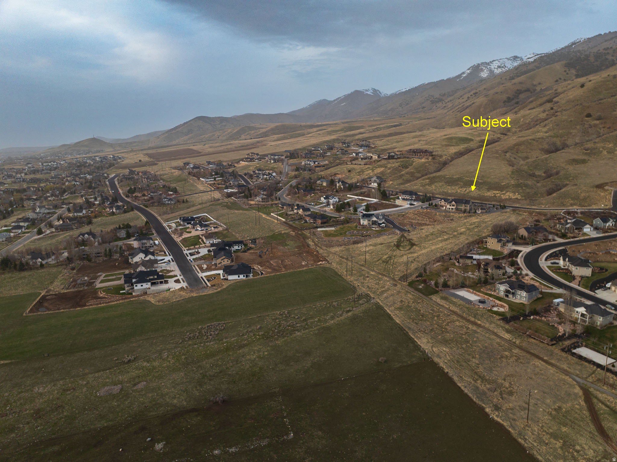 CANYON RIDGE ESTATES PHASE 3 - Land