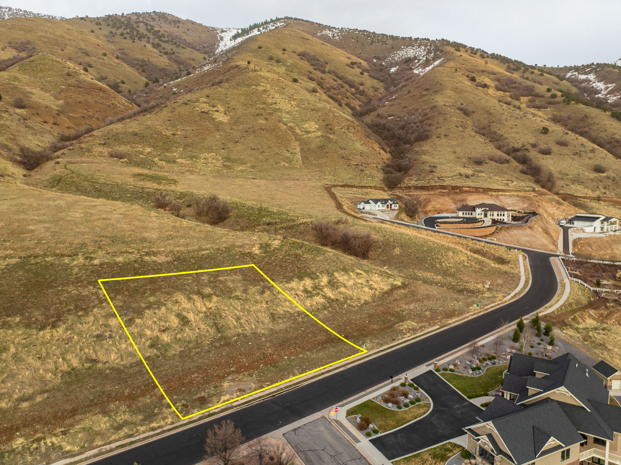 CANYON RIDGE ESTATES PHASE 3 - Land