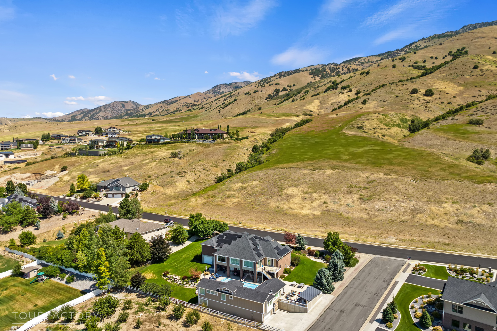 CANYON RIDGE ESTATES PHASE 3 - Land