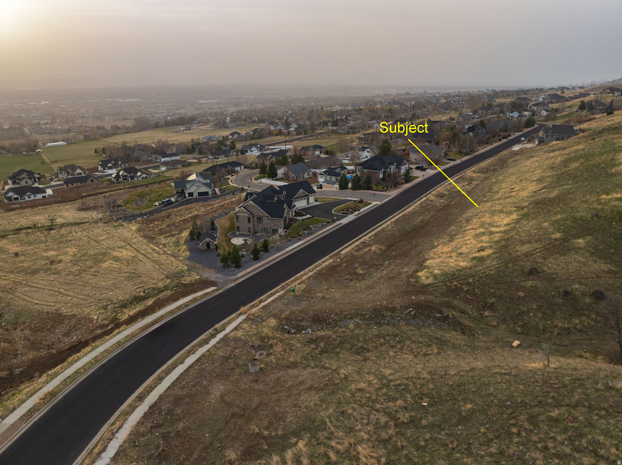 CANYON RIDGE ESTATES PHASE 3 - Land
