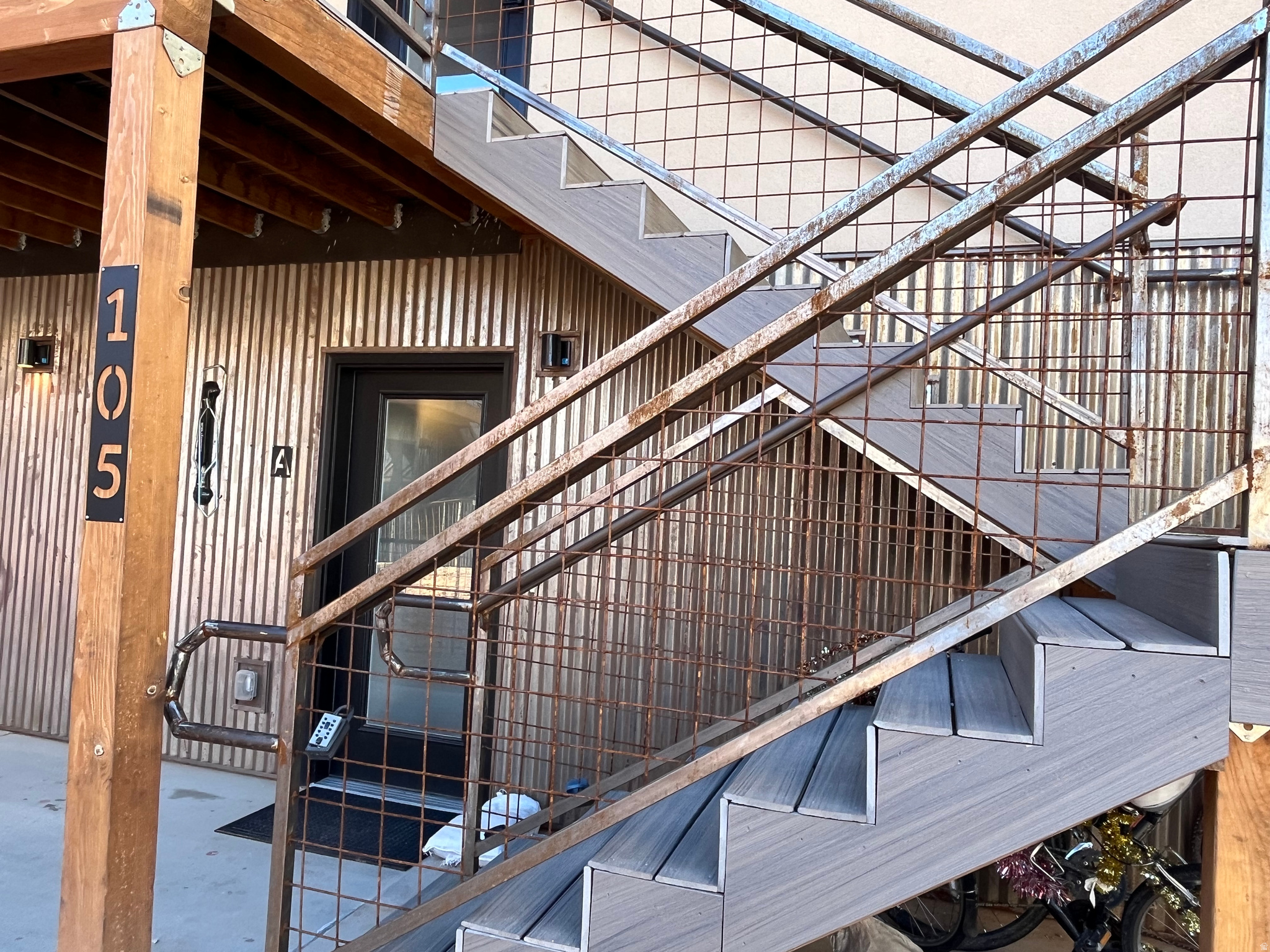 MURPHY FLATS - Residential