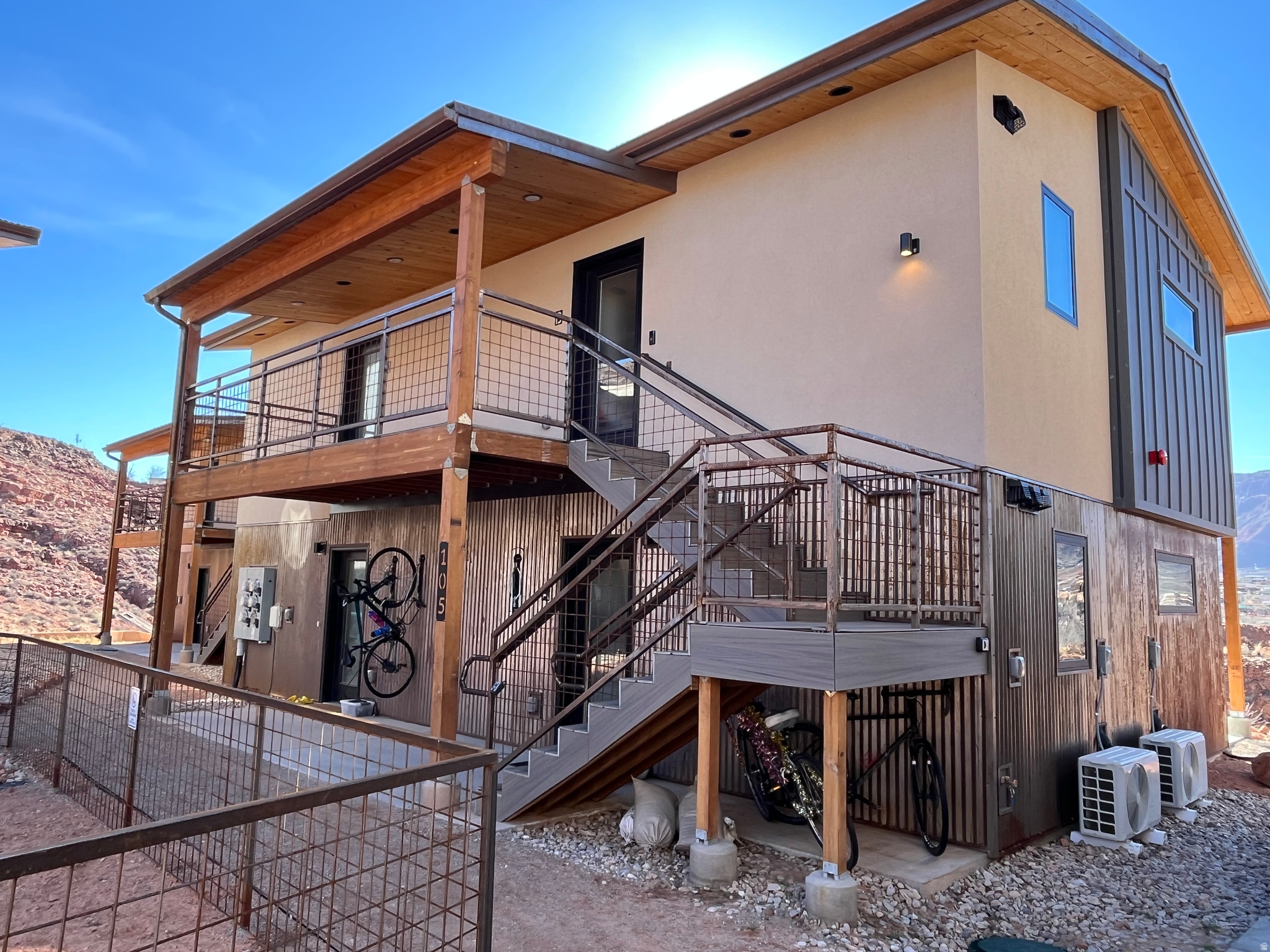 MURPHY FLATS - Residential