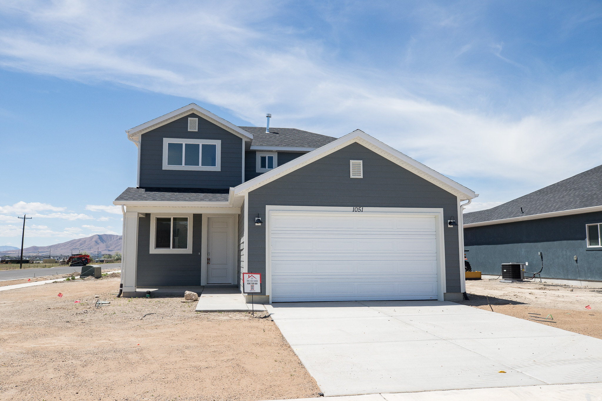 INTEREST RATES STARTING AS LOW AS 4.99% with our preferred lender or $20,000 INCENTIVE towards closing costs, rate buydown, or price reduction regardless of lender! (Talk to agent for conditions.)This is our Must-See New Arrowhead Springs Community in Salem!  This beautiful home was built by Flagship Homes and features 3 bedrooms, 2.5 bathrooms, quartz slab countertops, painted cabinets, laminate flooring on the main level, a corner lot, landscaped front yard, 2 car garage, and backyard (can be landscaped for an additional charge). The primary bedroom has a vaulted ceiling, large walk-in closet, and dual sinks! Our Arrowhead Springs community will have a  52-acre park, clubhouses, pools and everything you can think of when it comes to Amenities! This community is close to the Freeway (4 minutes) and is in a beautiful location!   Call Seth more information or stop by our model home at 1074 N 1020 W Salem, Utah 84653 for a tour. Model home hours: Monday-Saturday 11 AM - 6 PM. Buyers to verify all information. Square footage is from house plans.